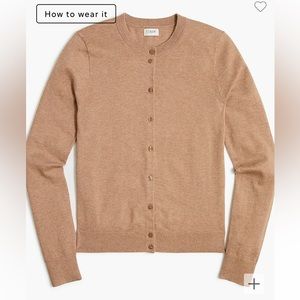 Gently used Carryn Cardigan from J Crew